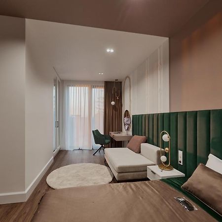 Kostjukowski Apartments Avalon 利沃夫 外观 照片