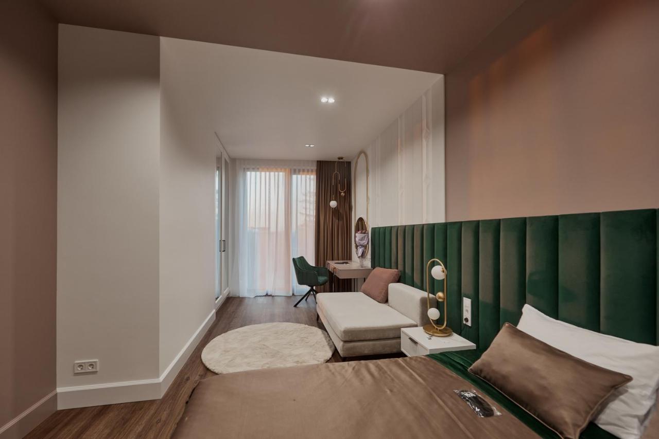 Kostjukowski Apartments Avalon 利沃夫 外观 照片