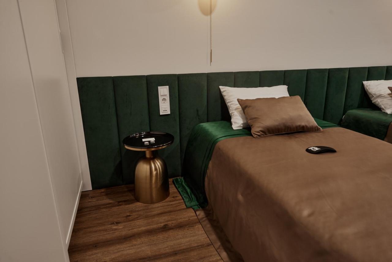 Kostjukowski Apartments Avalon 利沃夫 外观 照片
